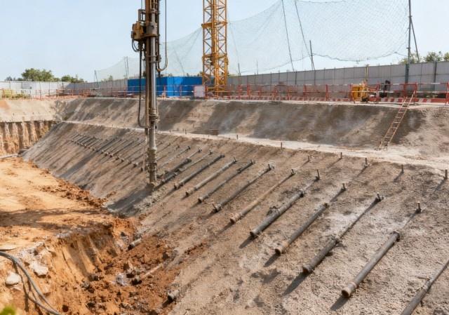 杞县注浆管应用于岩土工程与地基基础领域